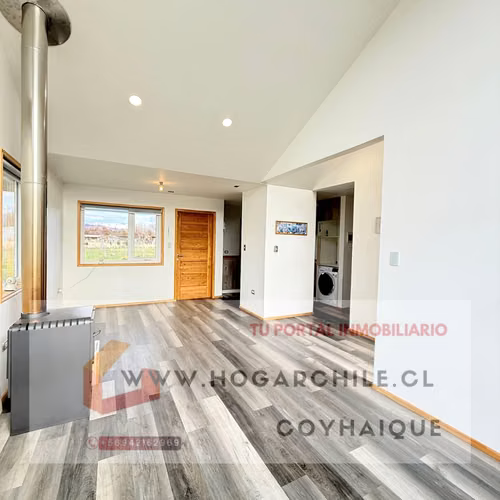 Oportunidad casa cerca de Coyhaique - Imagen 4