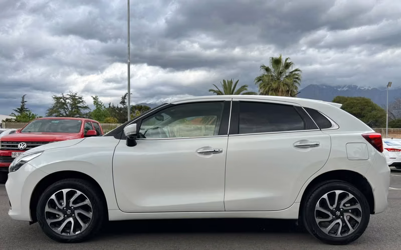 Suzuki Baleno GLX 2025 - Imagen 8