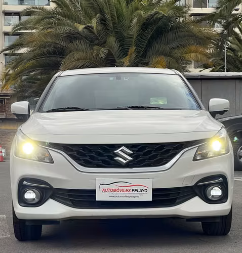 Suzuki Baleno GLX 2025 - Imagen 2