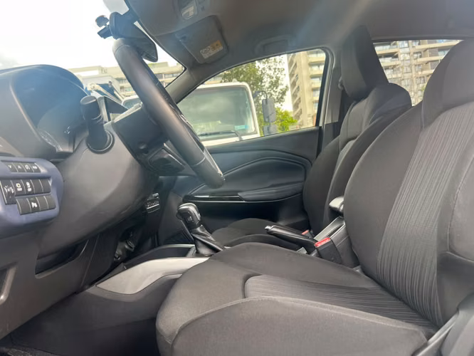 Suzuki Baleno GLX 2025 - Imagen 12