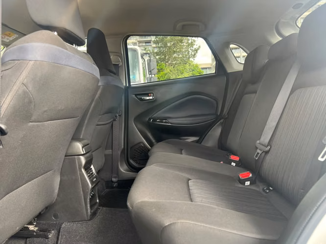 Suzuki Baleno GLX 2025 - Imagen 19