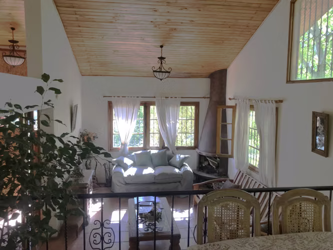 Refugio en la cordillera, parcela con 2 casas. - Imagen 11