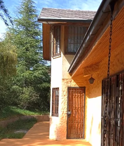 Refugio en la cordillera, parcela con 2 casas. - Imagen 6