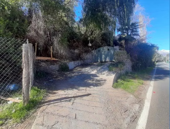 Refugio en la cordillera, parcela con 2 casas. - Imagen 5