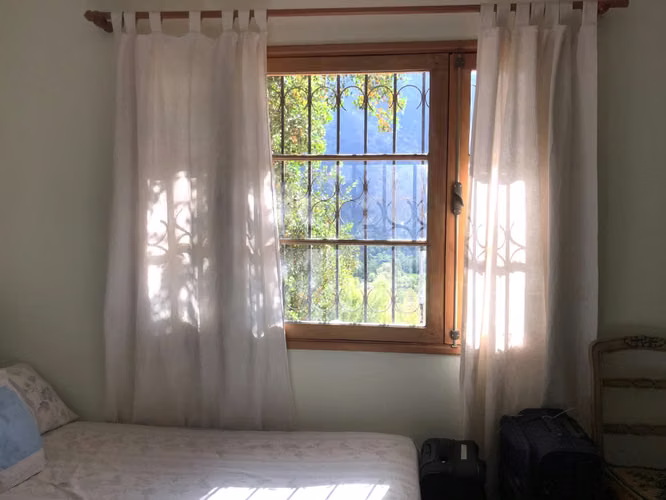 Refugio en la cordillera, parcela con 2 casas. - Imagen 28