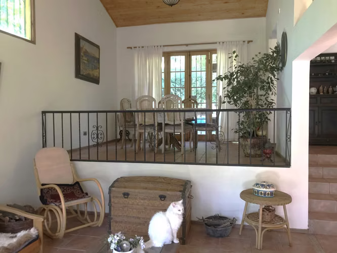 Refugio en la cordillera, parcela con 2 casas. - Imagen 14