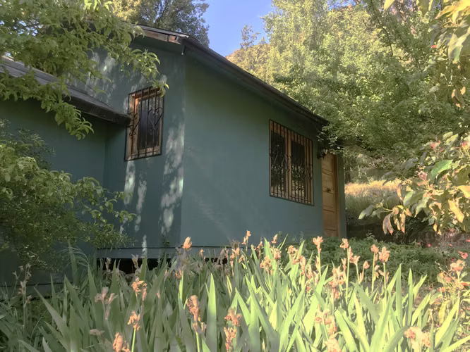 Refugio en la cordillera, parcela con 2 casas. - Imagen 29