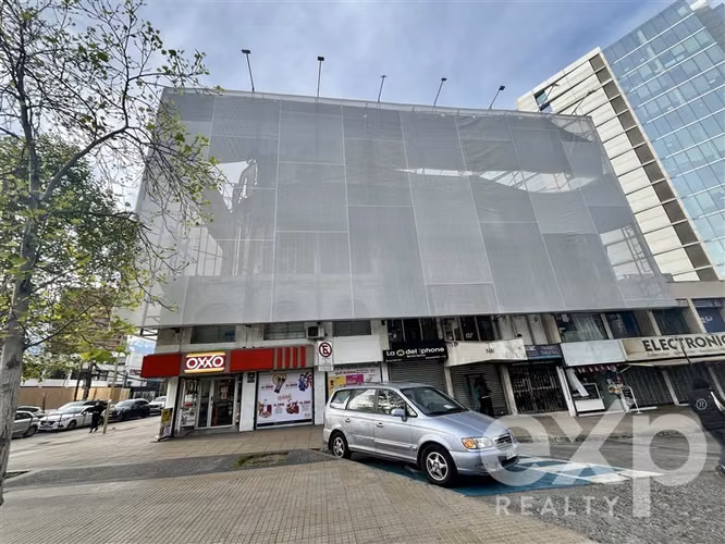 Local Comercial en venta caracol Vips, Apoquindo