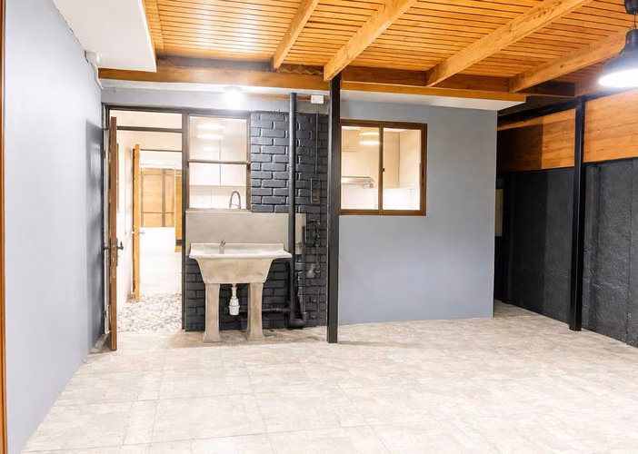 Arriendo casa de 3 dormitorios a pasos Clinica San Jose - Imagen 9