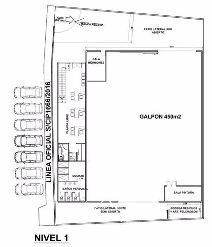 Bodega en arriendo en Antofagasta - Imagen 10