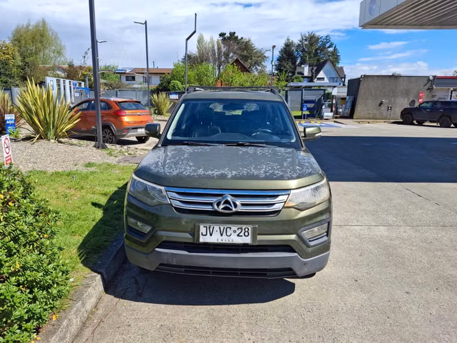 Jeep Changan cx70