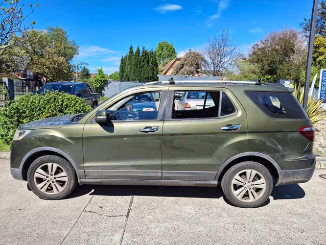 Jeep Changan cx70