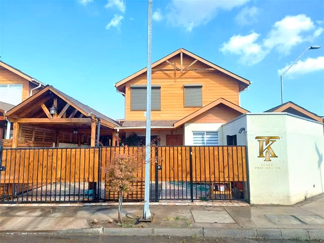 Casa en venta de 3 dorm. en Peñaflor - Imagen 3