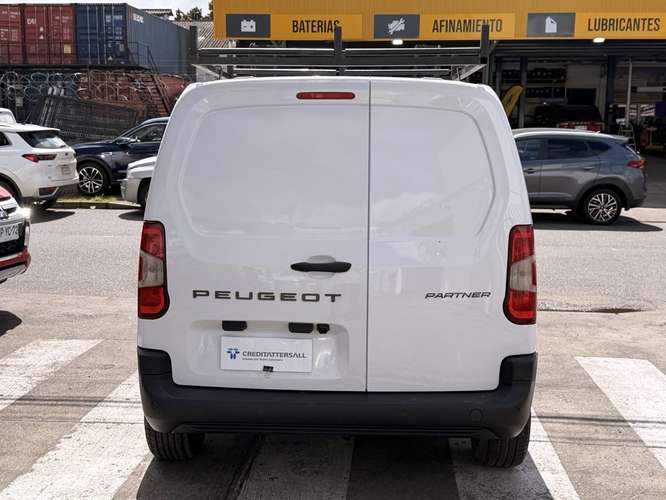 PEUGEOT PARTNER 2025 - Imagen 8