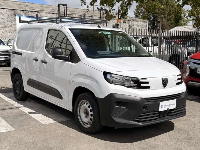 PEUGEOT PARTNER 2025 - Imagen 3