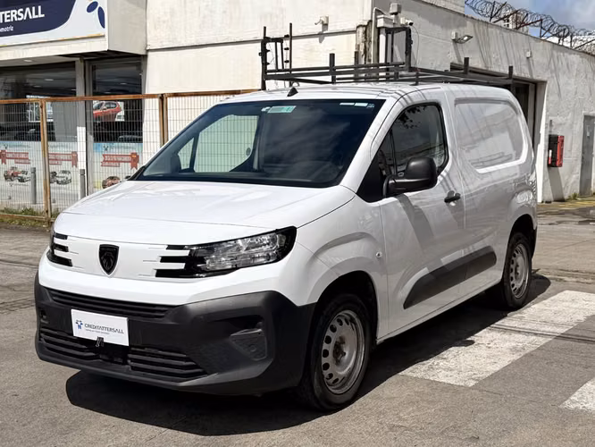 PEUGEOT PARTNER 2025