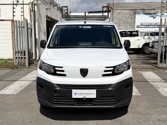 PEUGEOT PARTNER 2025 - Imagen 2