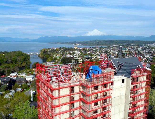 Cesión de Promesa de Compraventa – Departamento con Vista al Lago y Volcán Villarrica