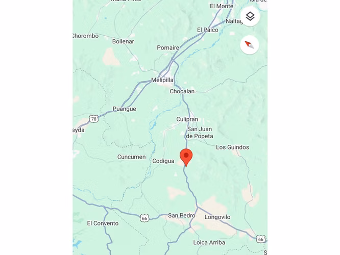 Vende parcelas de 5.000 mt2, con rol propio, en Melipilla, Proyecto Alta Vista, sector Maitenes - Mandinga