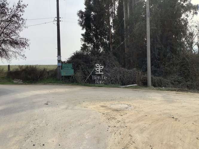 VENTA PARCELA 4 HA CAMINO SANTA ROSA, VILLA ALEGRE, MELIPILLA