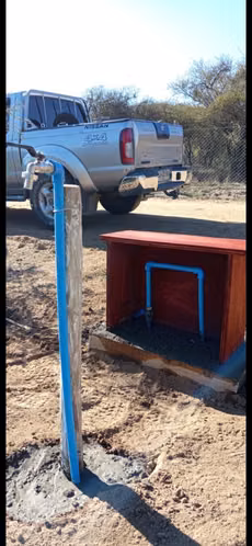 Vende parcelas de 5 mil mt2, con rol, en proyecto Lomas del Valle Rapel. - Imagen 6