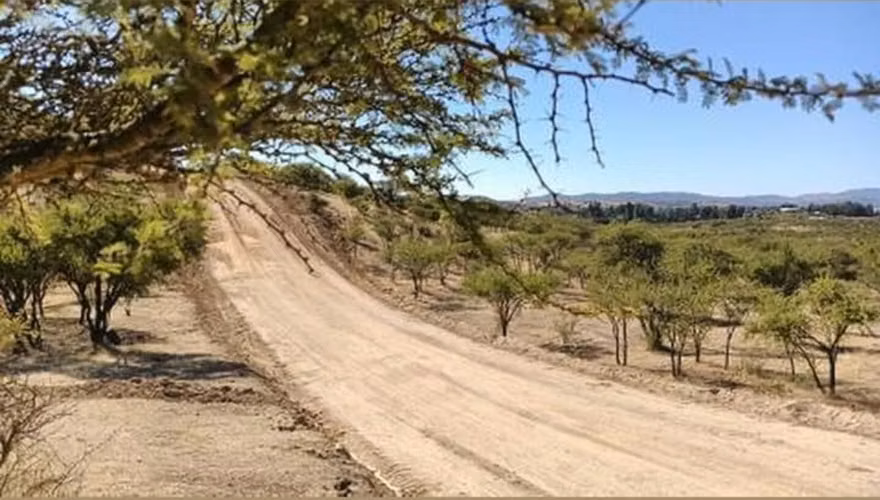 Vende parcelas de 5 mil mt2, con rol, en proyecto Lomas del Valle Rapel. - Imagen 9