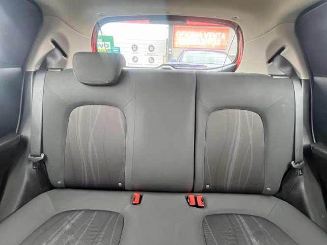 CHEVROLET SONIC LT MT 2014 - Imagen 12