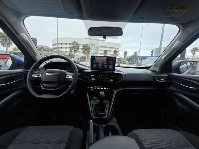 CHANGAN HUNTER COMFORT 4X4 MT - Imagen 12