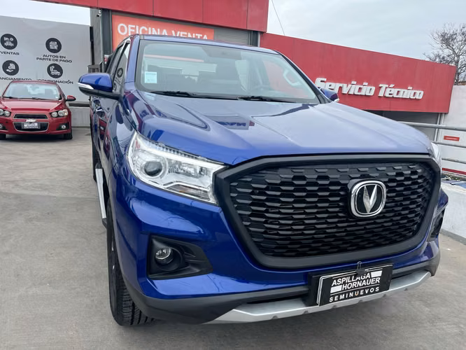 CHANGAN HUNTER COMFORT 4X4 MT - Imagen 9