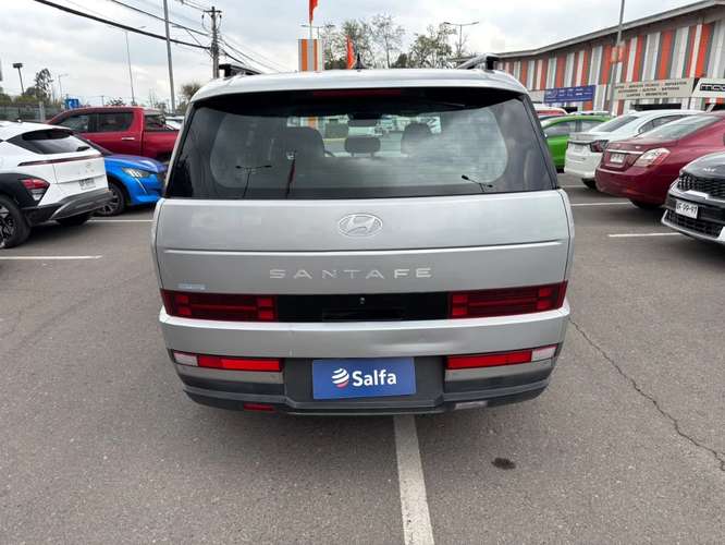Hyundai Santa fe MX5 2.5 AT 4WD DESIGN 2025 - Imagen 5
