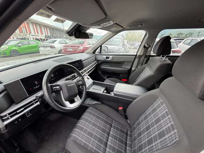 Hyundai Santa fe MX5 2.5 AT 4WD DESIGN 2025 - Imagen 8