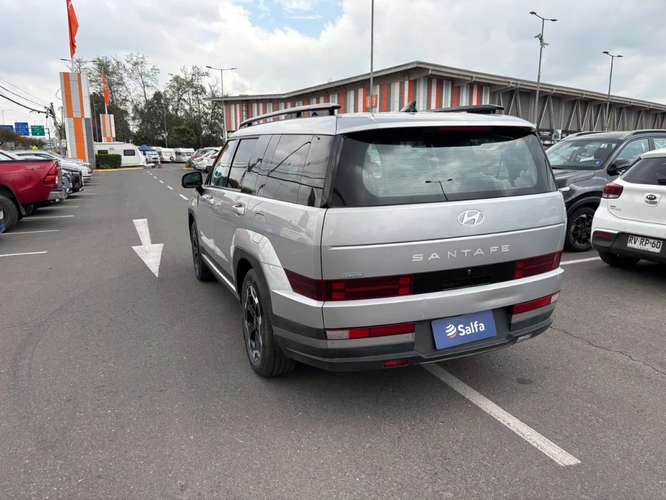 Hyundai Santa fe MX5 2.5 AT 4WD DESIGN 2025 - Imagen 6
