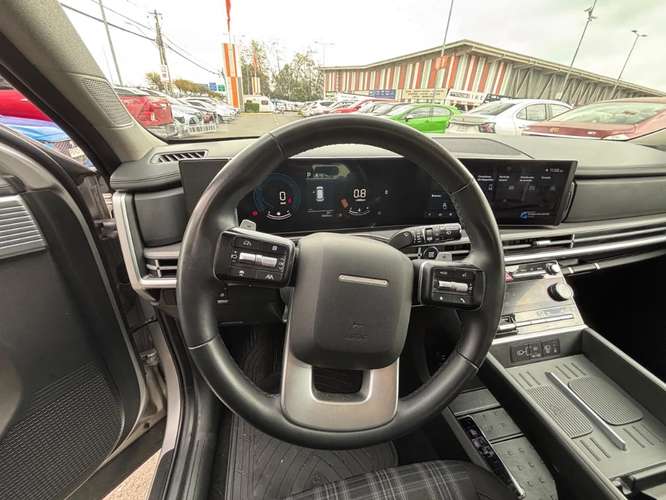 Hyundai Santa fe MX5 2.5 AT 4WD DESIGN 2025 - Imagen 10