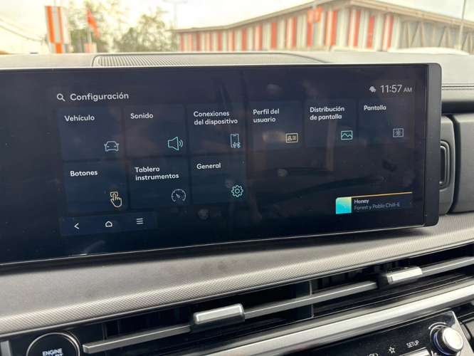 Hyundai Santa fe MX5 2.5 AT 4WD DESIGN 2025 - Imagen 15