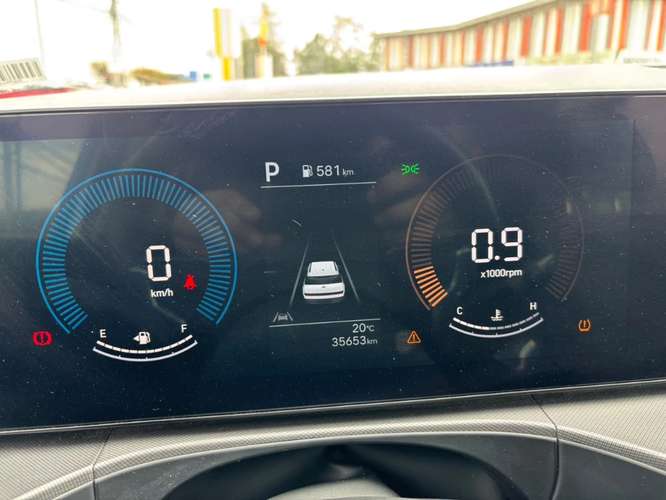 Hyundai Santa fe MX5 2.5 AT 4WD DESIGN 2025 - Imagen 11