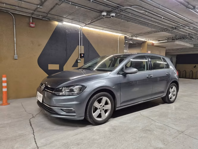 Volkswagen Golf 2019