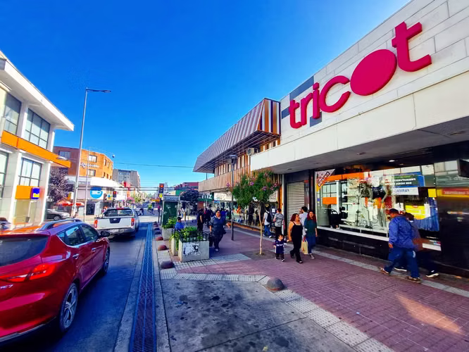 ARRIENDO LOCAL COMERCIAL