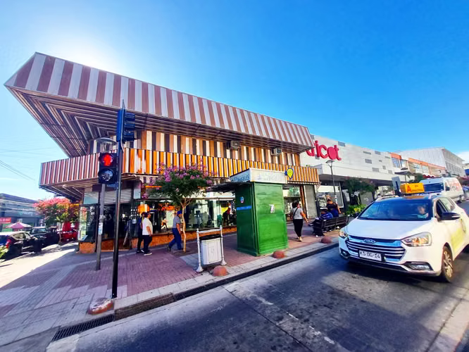 ARRIENDO LOCAL COMERCIAL