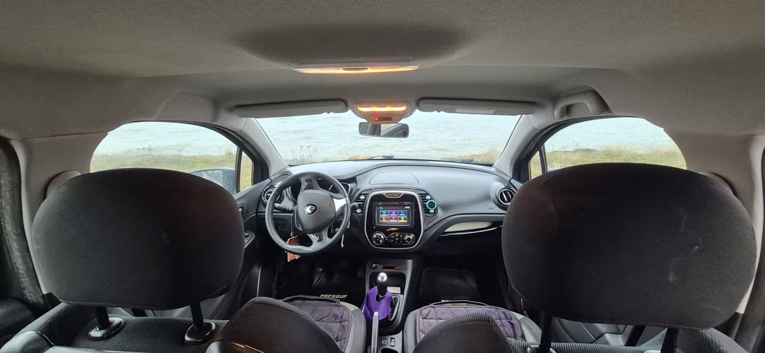 RENAULT CAPTUR 2016