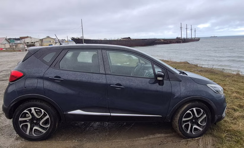 RENAULT CAPTUR 2016