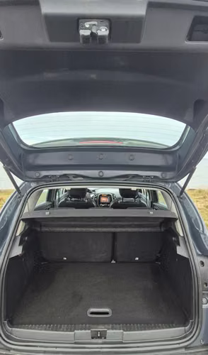 RENAULT CAPTUR 2016