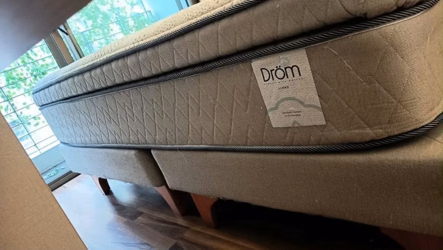 Vendo cama king - Imagen 2