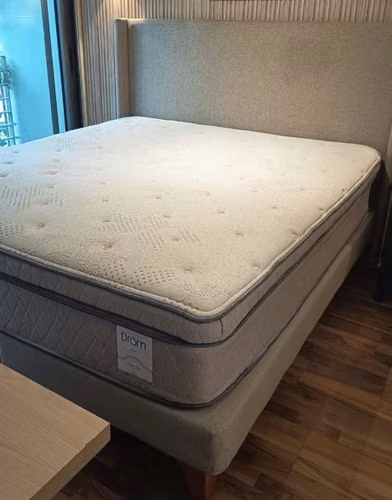 Vendo cama king