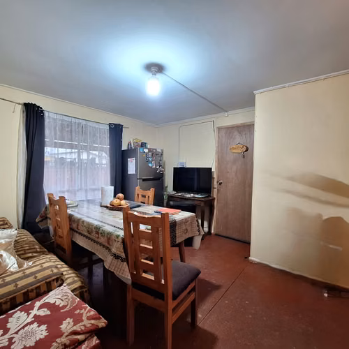 SE VENDE CASA 2D 1B EN S RAMÓN, PUEDES COMPRAR CON SUBSIDIO