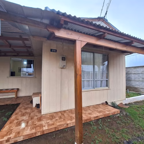 SE VENDE CASA 2D 1B EN S RAMÓN, PUEDES COMPRAR CON SUBSIDIO