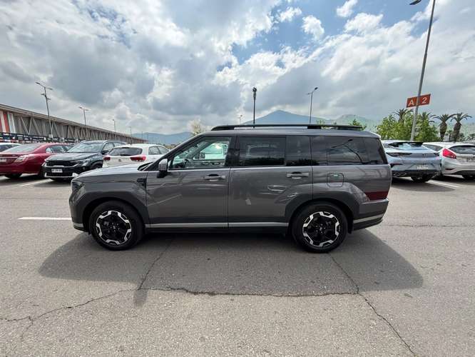 Hyundai Santa fe MX5 2.5 AT 4WD DESIGN 2025 - Imagen 8