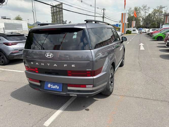 Hyundai Santa fe MX5 2.5 AT 4WD DESIGN 2025 - Imagen 5
