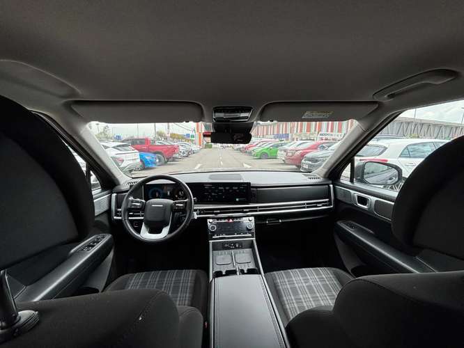 Hyundai Santa fe MX5 2.5 AT 4WD DESIGN 2025 - Imagen 10