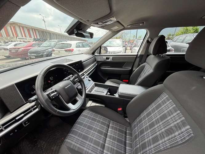 Hyundai Santa fe MX5 2.5 AT 4WD DESIGN 2025 - Imagen 9