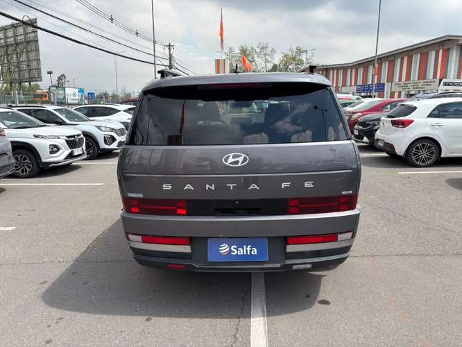 Hyundai Santa fe MX5 2.5 AT 4WD DESIGN 2025 - Imagen 6